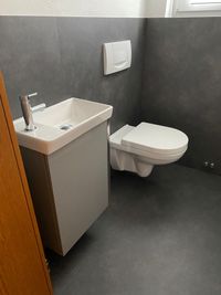 G&auml;ste WC Neugestaltung