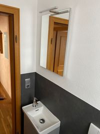 G&auml;ste WC