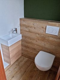 G&auml;ste WC Neugestaltung